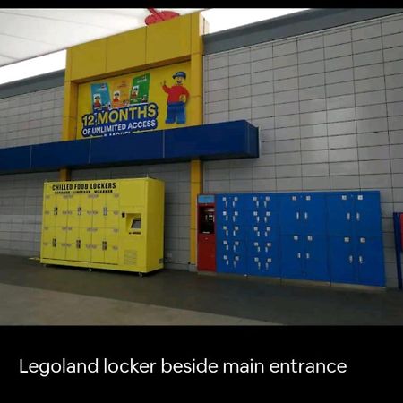 Legoland- Hapysunshine@Dpristine-2B2R-8Px Lakeview Нусаджайя Экстерьер фото